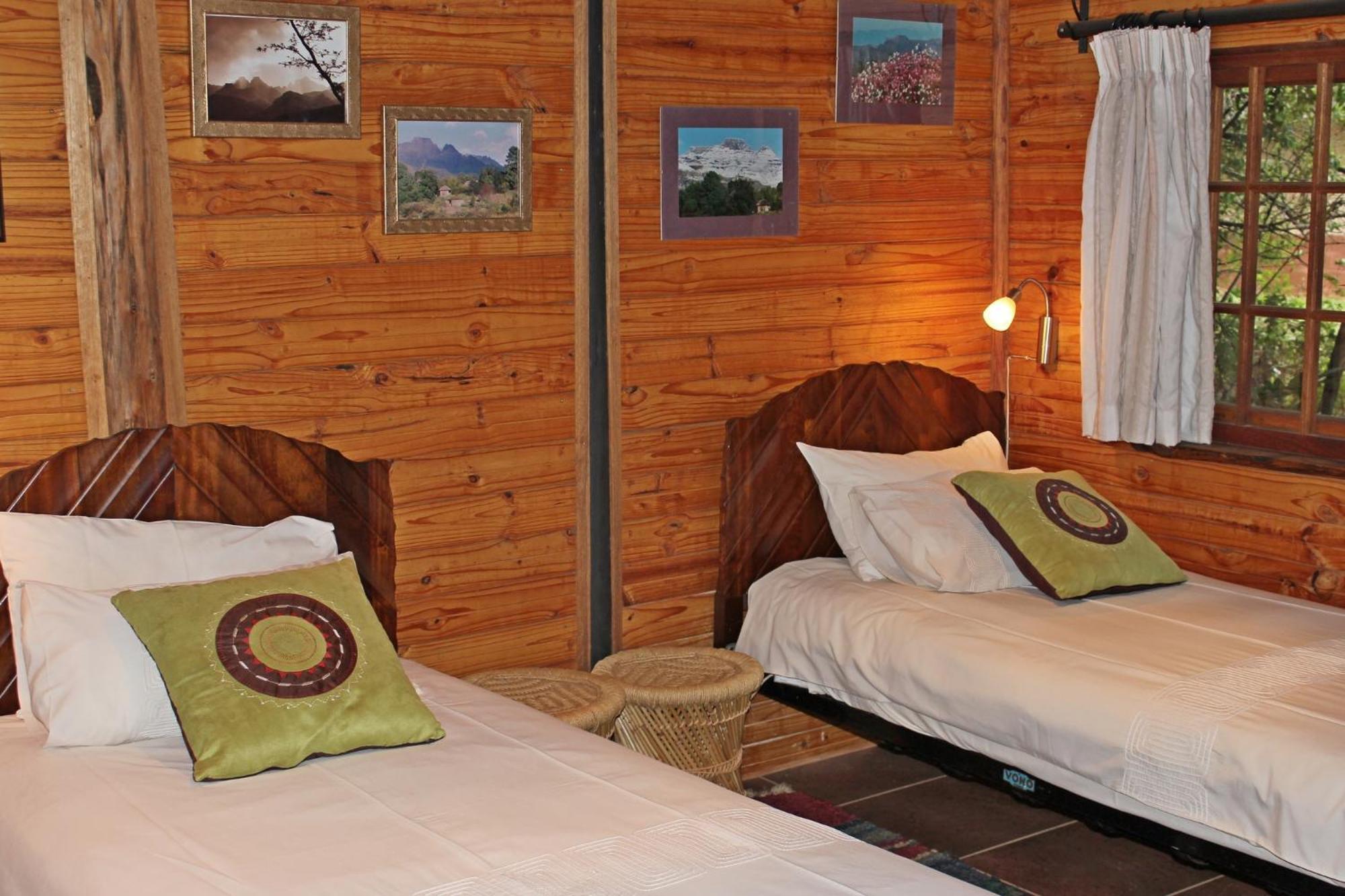 Treks, Trips And Trails Villa Champagne Valley Екстериор снимка