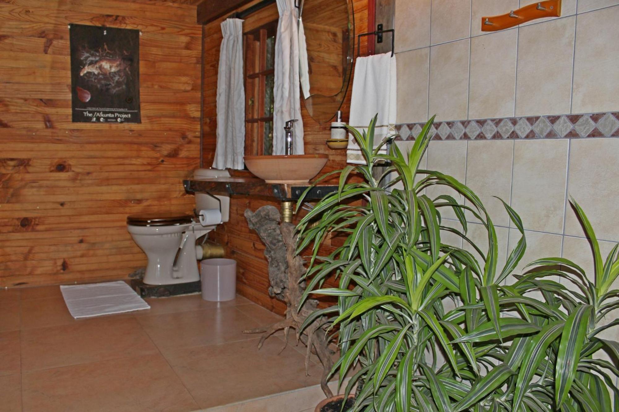 Treks, Trips And Trails Villa Champagne Valley Екстериор снимка