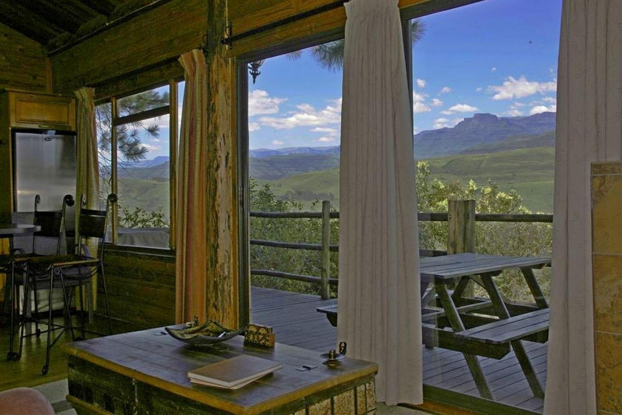 Treks, Trips And Trails Villa Champagne Valley Екстериор снимка