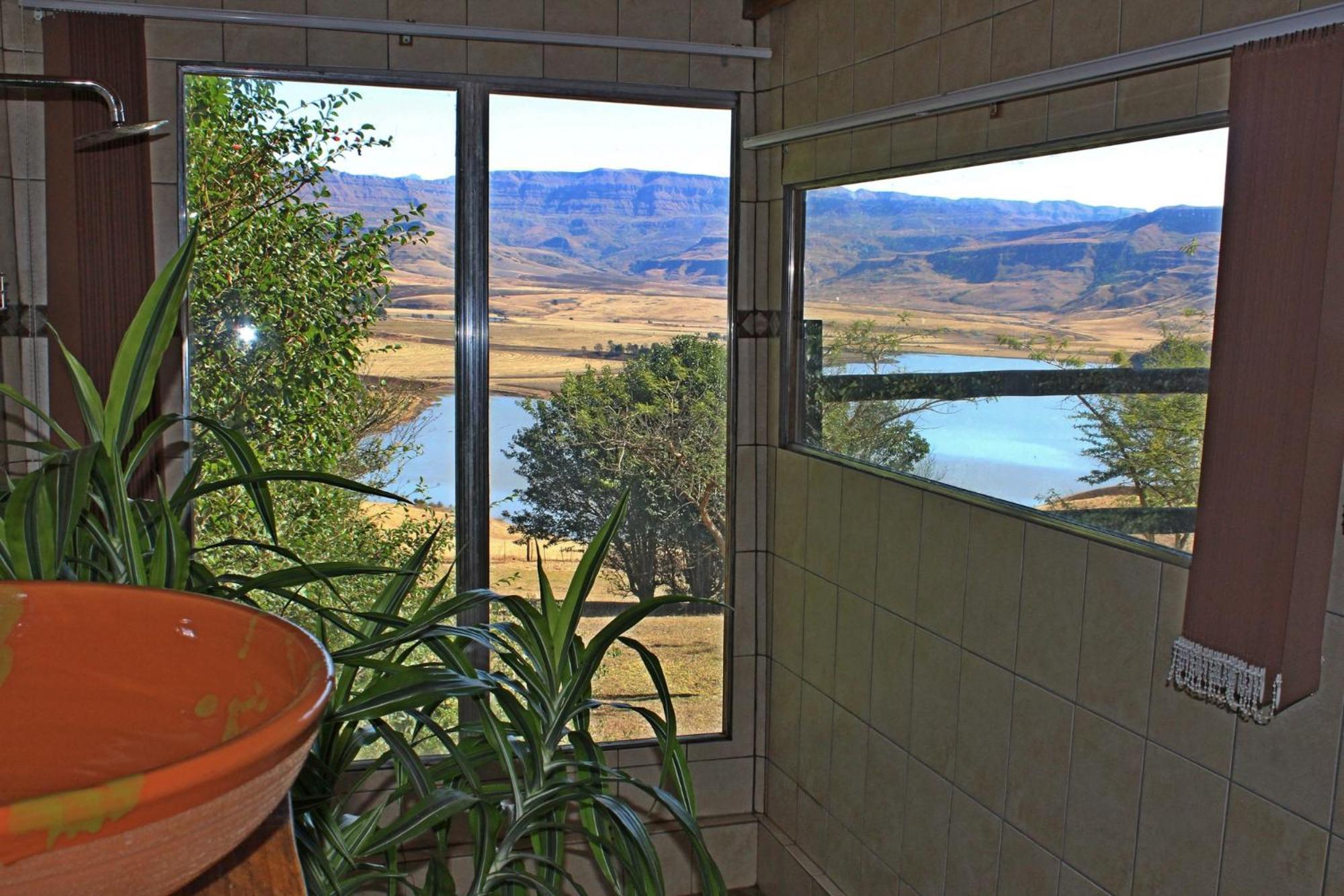 Treks, Trips And Trails Villa Champagne Valley Екстериор снимка
