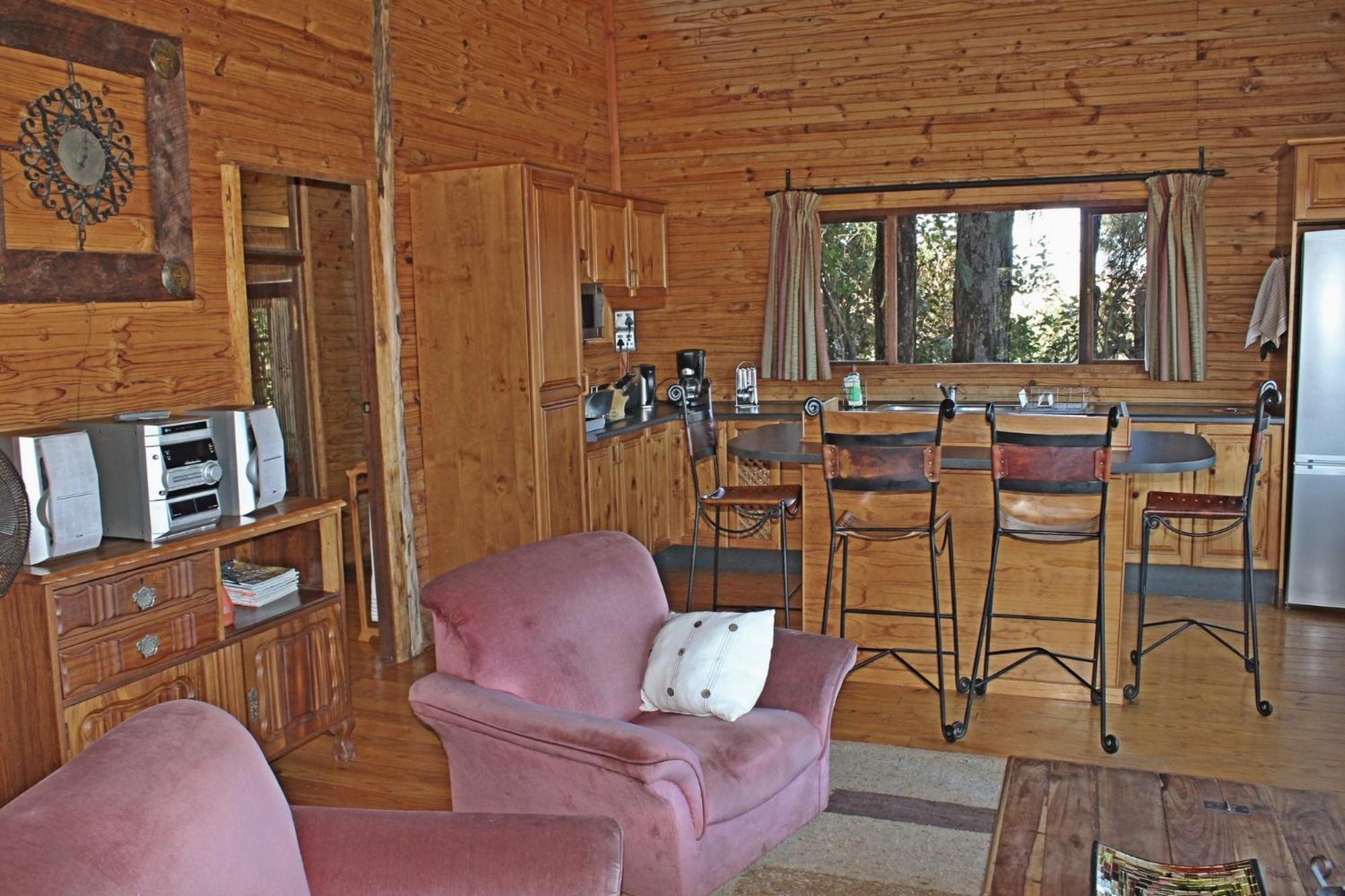 Treks, Trips And Trails Villa Champagne Valley Екстериор снимка