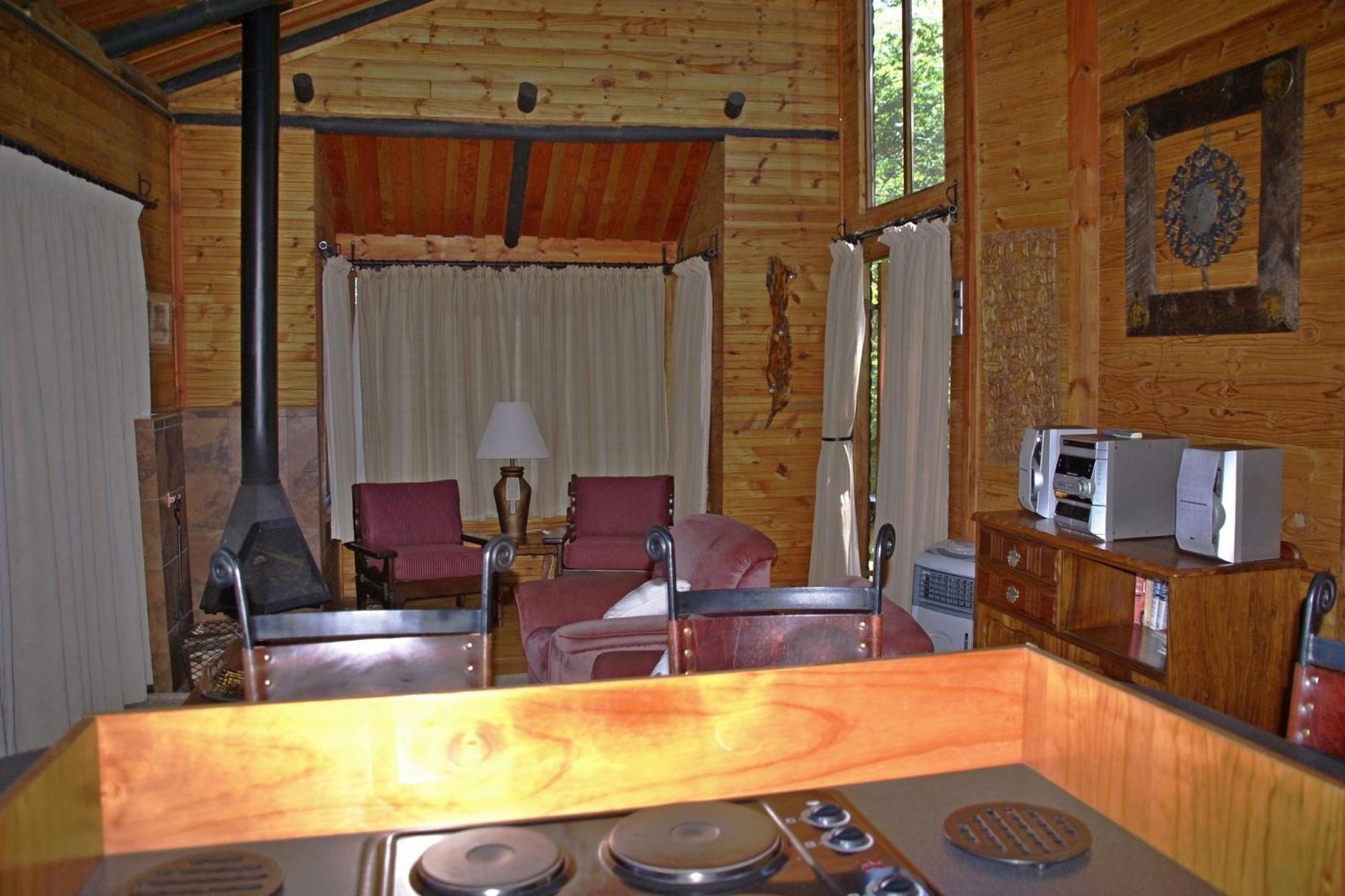 Treks, Trips And Trails Villa Champagne Valley Екстериор снимка