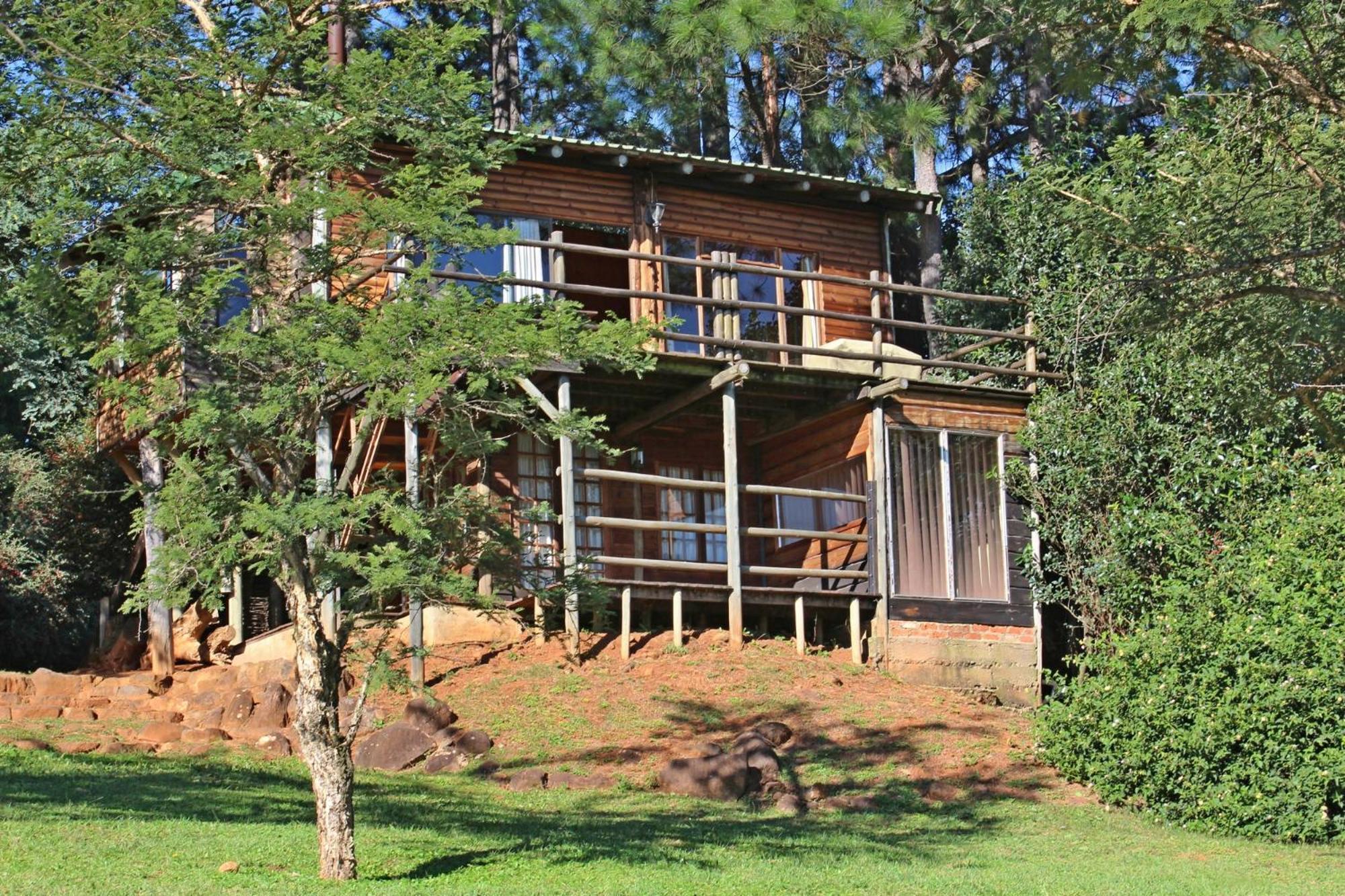 Treks, Trips And Trails Villa Champagne Valley Екстериор снимка