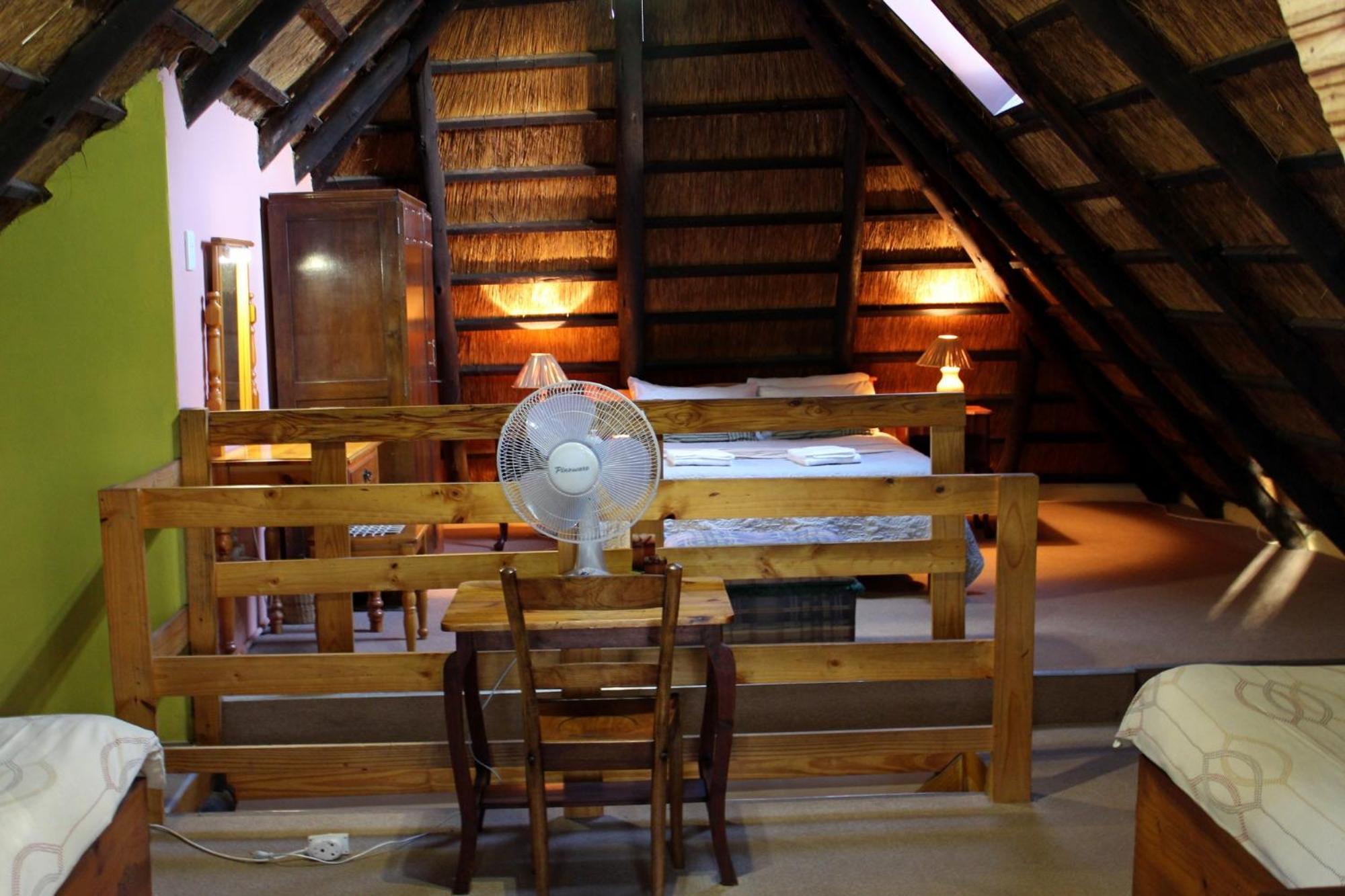 Treks, Trips And Trails Villa Champagne Valley Екстериор снимка