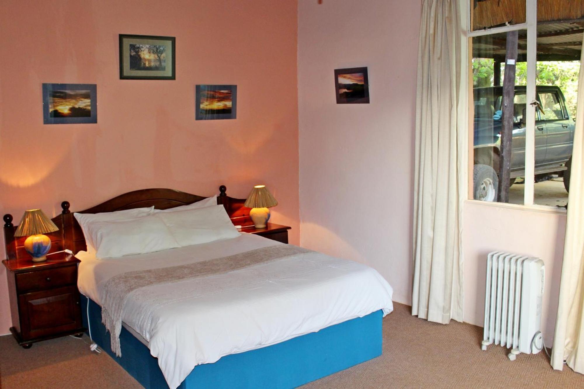 Treks, Trips And Trails Villa Champagne Valley Екстериор снимка