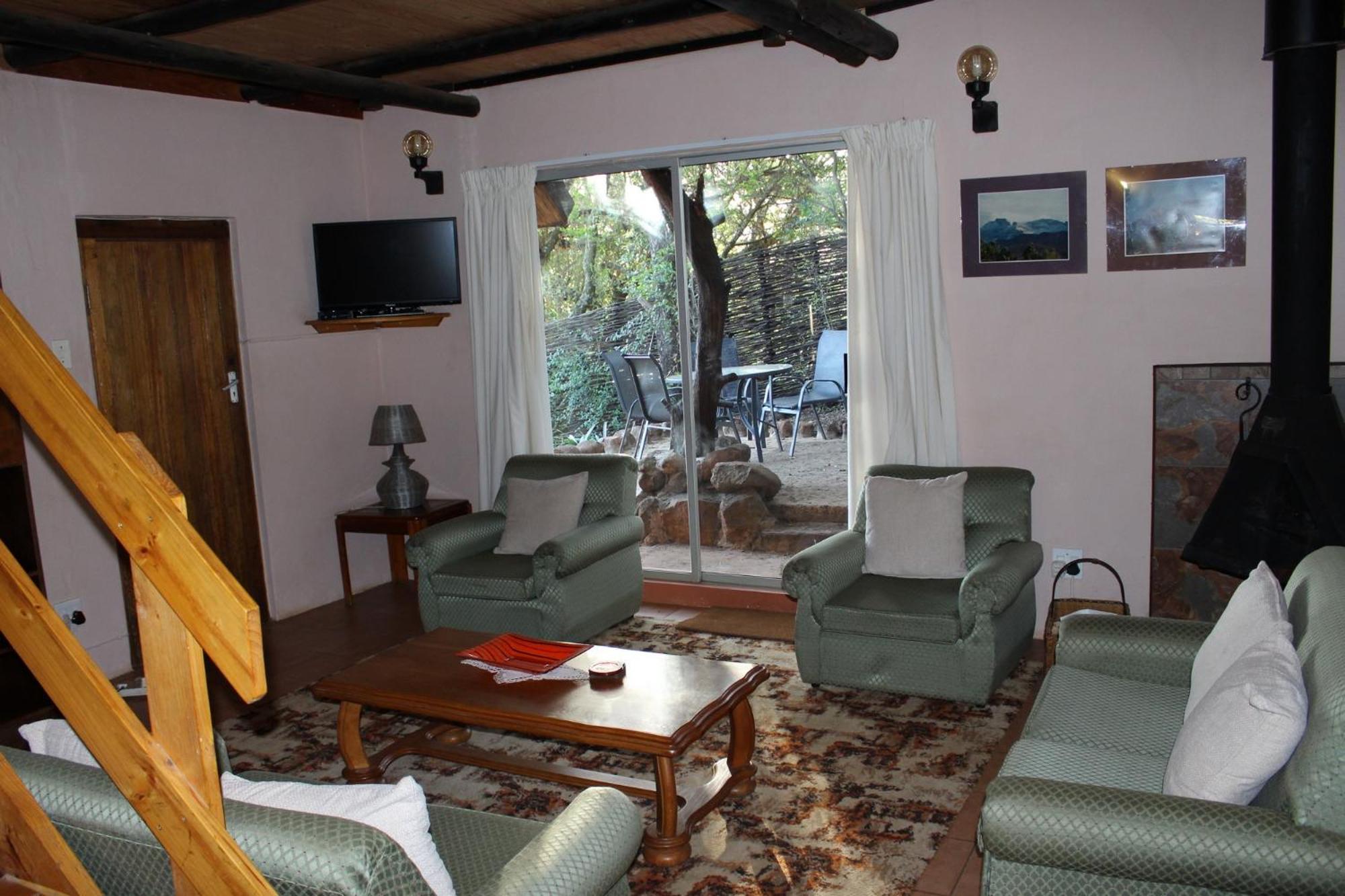 Treks, Trips And Trails Villa Champagne Valley Екстериор снимка