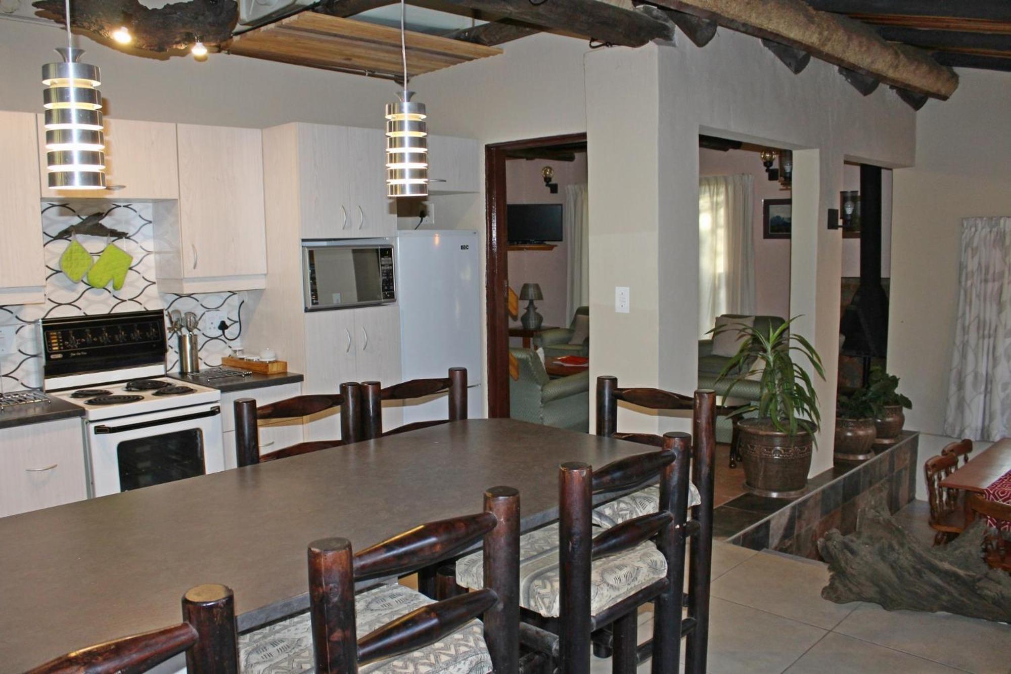 Treks, Trips And Trails Villa Champagne Valley Екстериор снимка