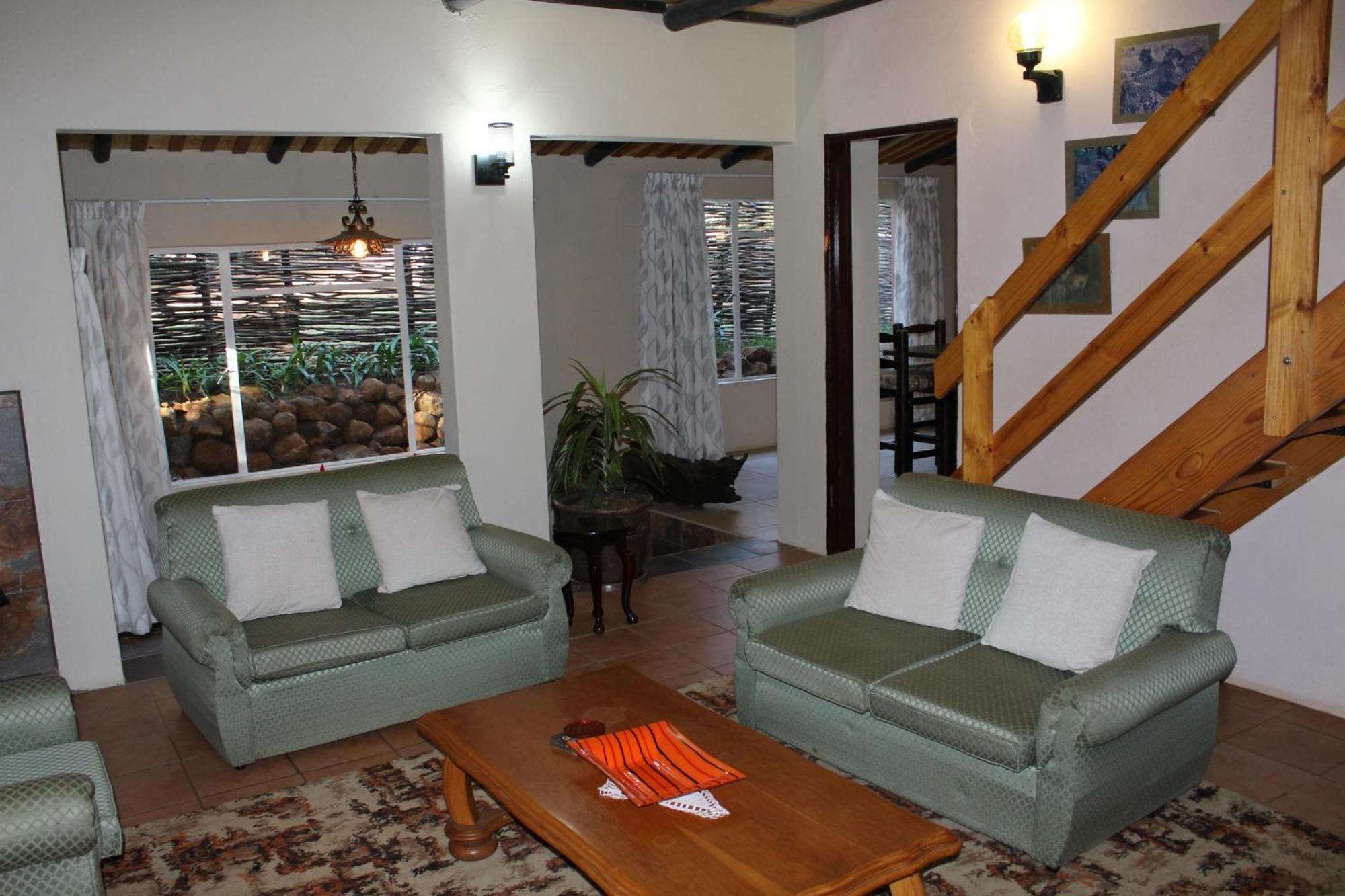 Treks, Trips And Trails Villa Champagne Valley Екстериор снимка