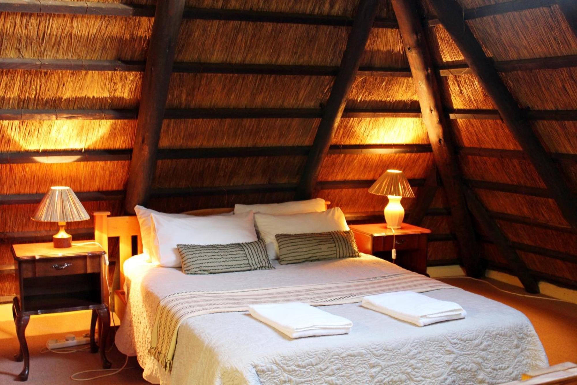 Treks, Trips And Trails Villa Champagne Valley Екстериор снимка