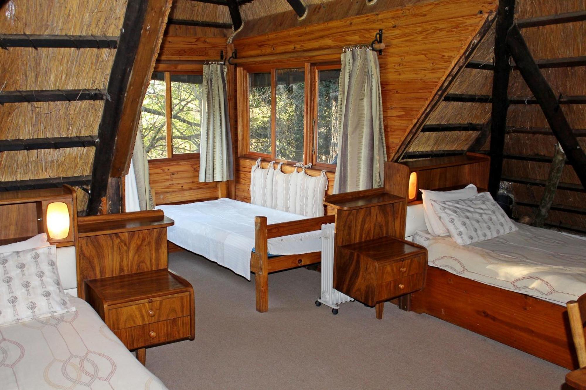 Treks, Trips And Trails Villa Champagne Valley Екстериор снимка