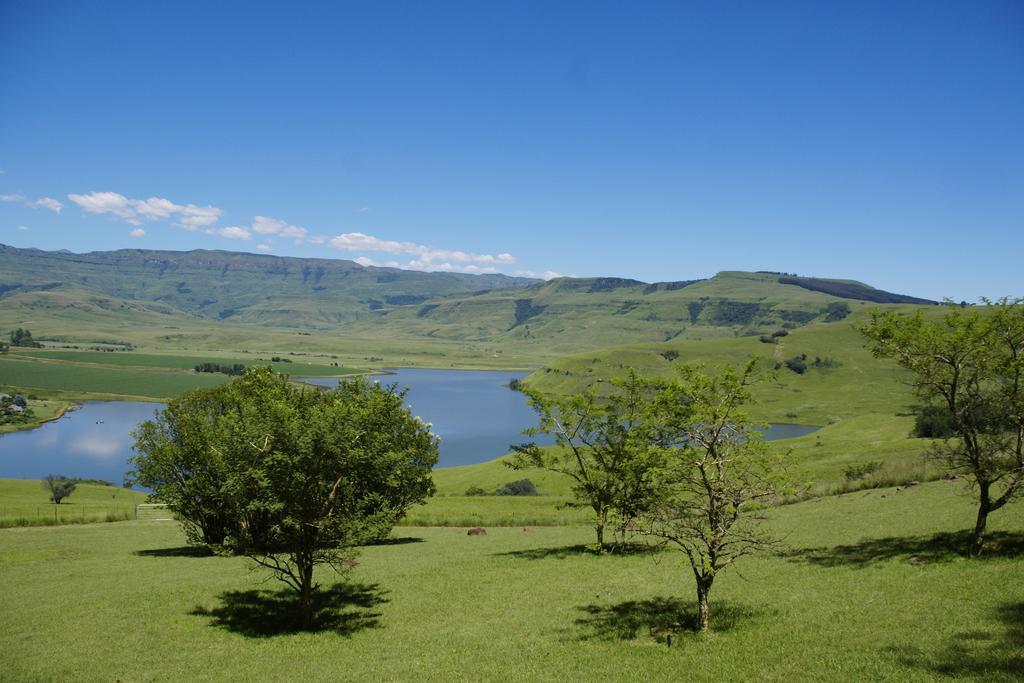 Treks, Trips And Trails Villa Champagne Valley Стая снимка