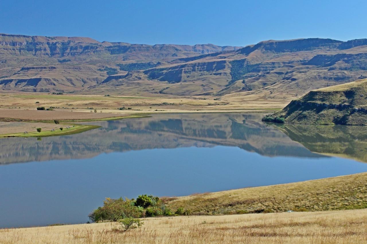 Treks, Trips And Trails Villa Champagne Valley Екстериор снимка