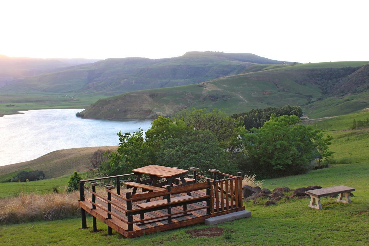 Treks, Trips And Trails Villa Champagne Valley Екстериор снимка