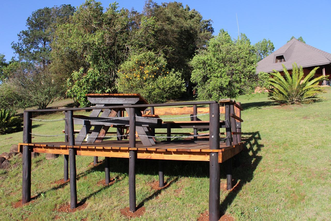 Treks, Trips And Trails Villa Champagne Valley Екстериор снимка
