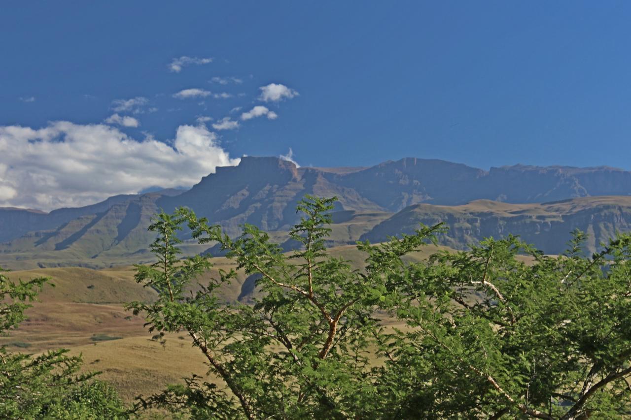 Treks, Trips And Trails Villa Champagne Valley Екстериор снимка