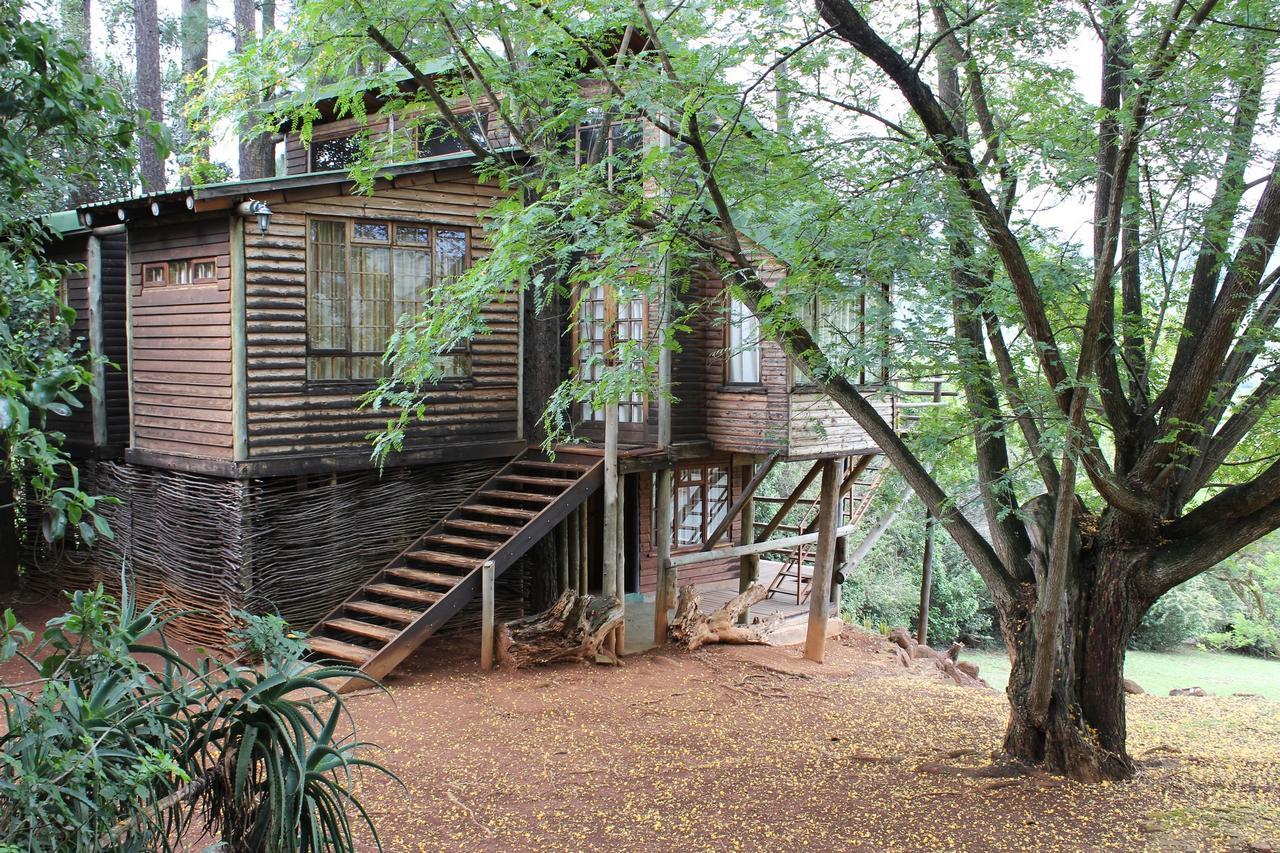 Treks, Trips And Trails Villa Champagne Valley Екстериор снимка